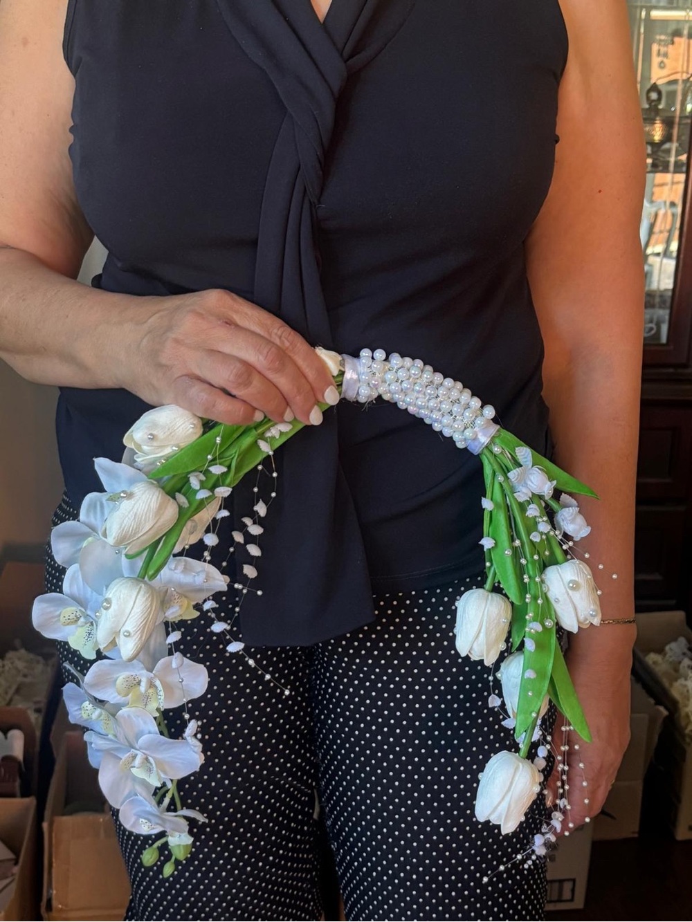 Bridal bouquet